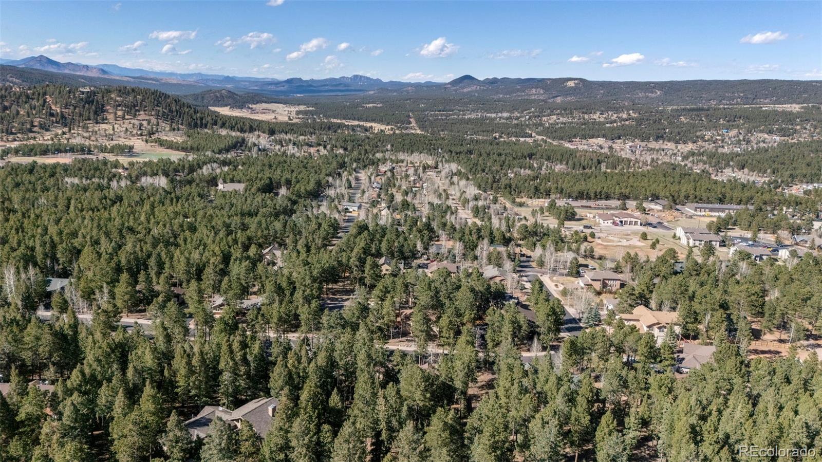 1185 Karen Lane Woodland Park CO 80863