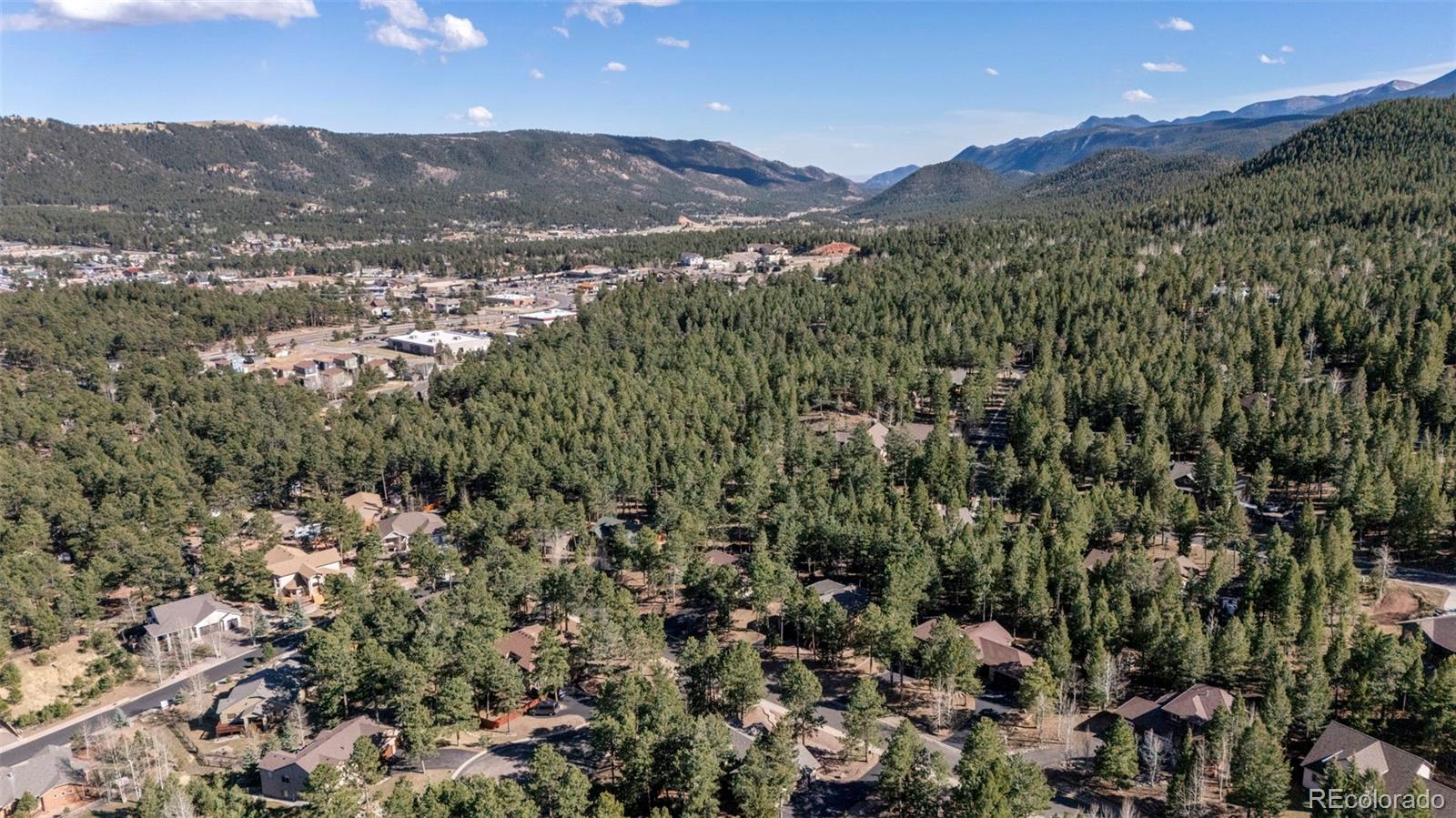 1185 Karen Lane Woodland Park CO 80863