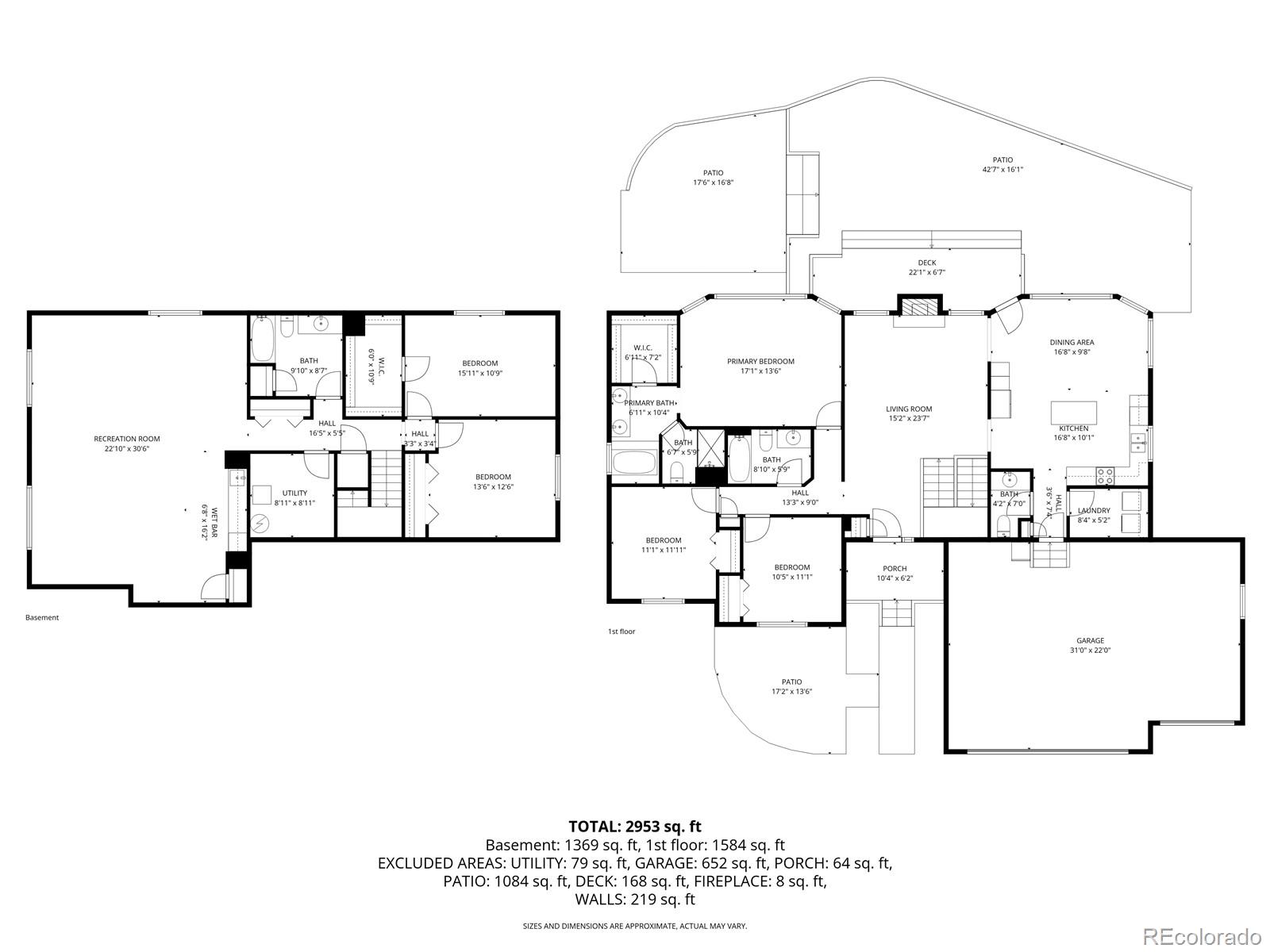 1185 Karen Lane Woodland Park CO 80863