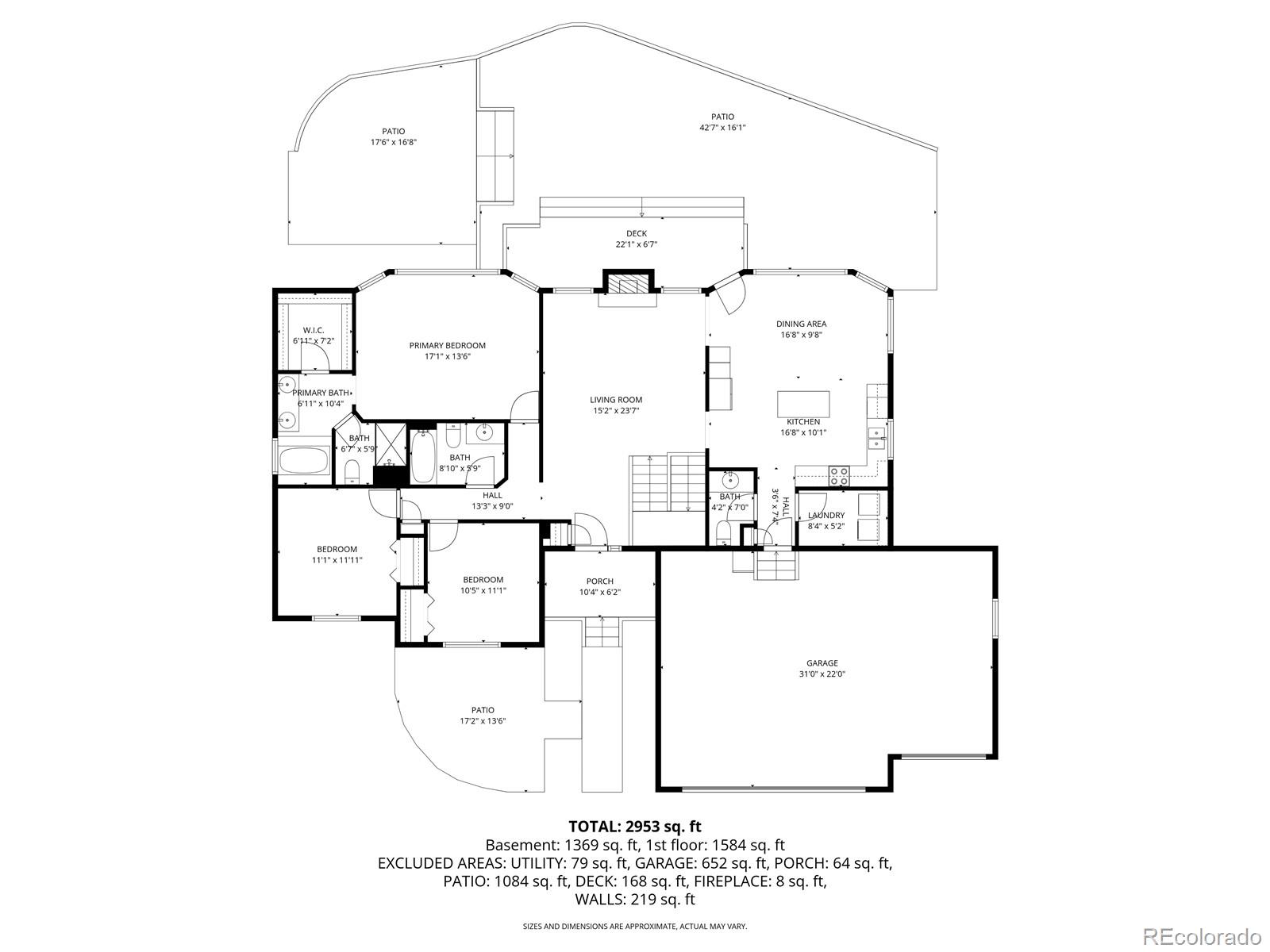 1185 Karen Lane Woodland Park CO 80863