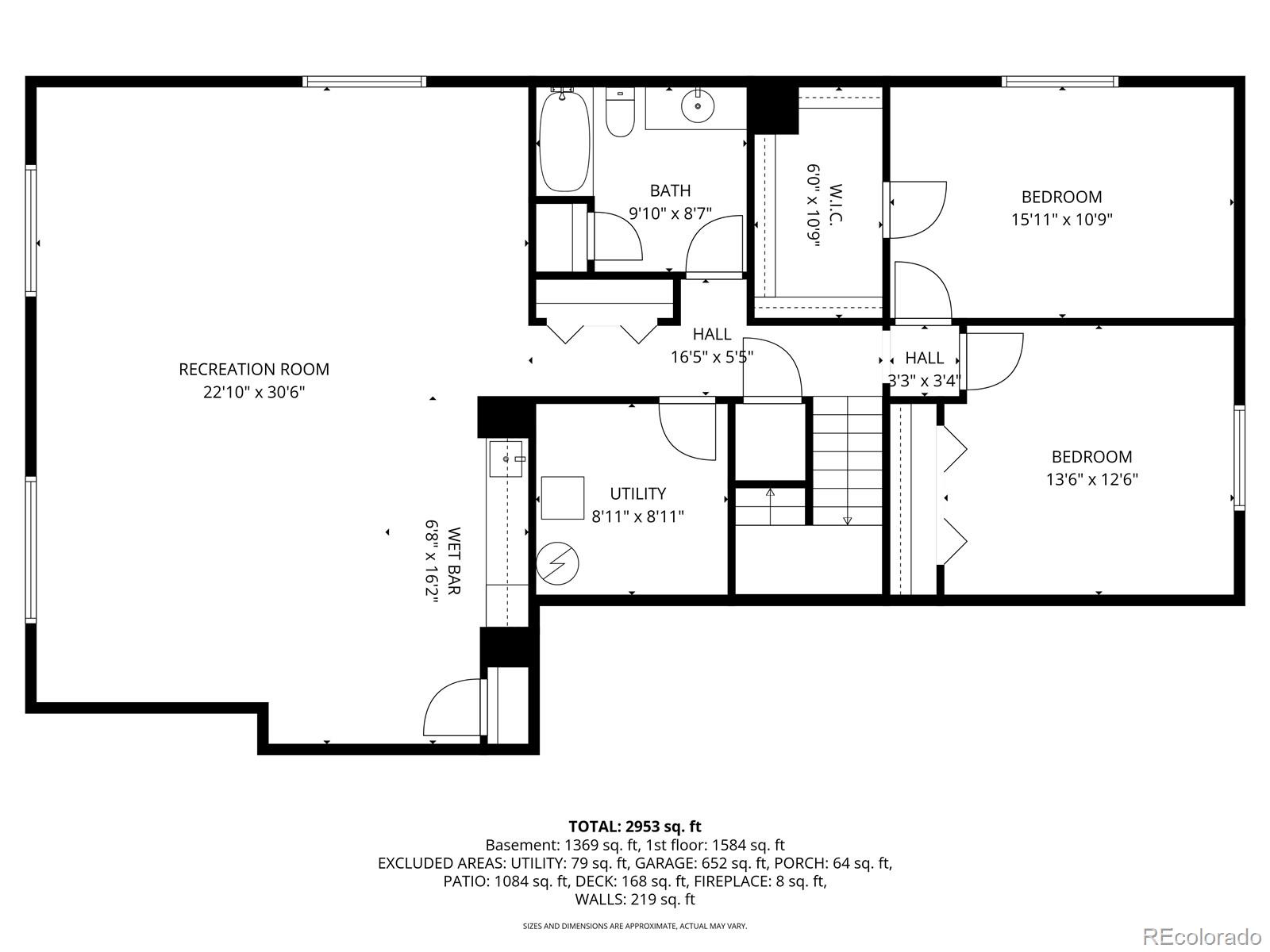 1185 Karen Lane Woodland Park CO 80863