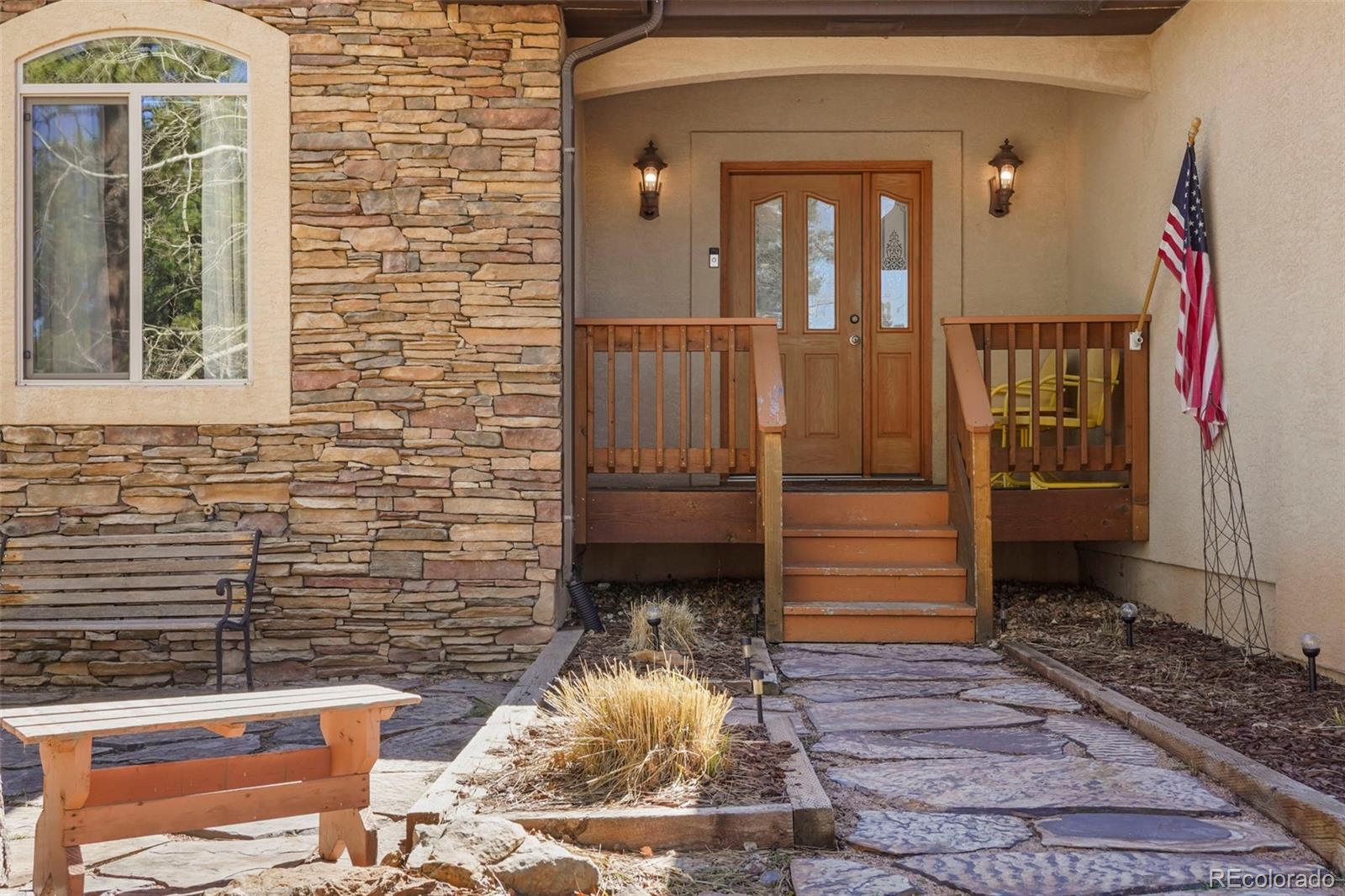 1185 Karen Lane Woodland Park CO 80863