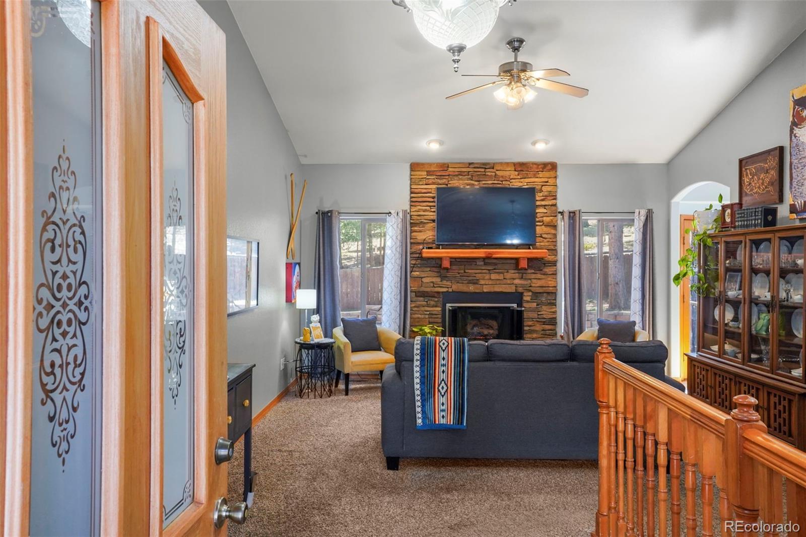 1185 Karen Lane Woodland Park CO 80863