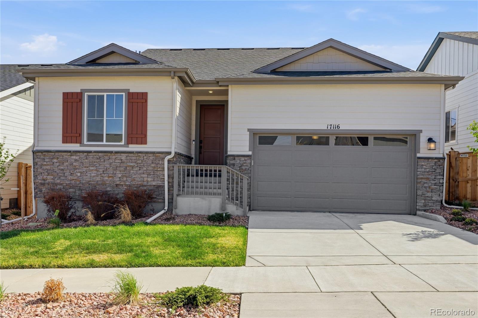 17116 W 92nd Loop Arvada CO 80007