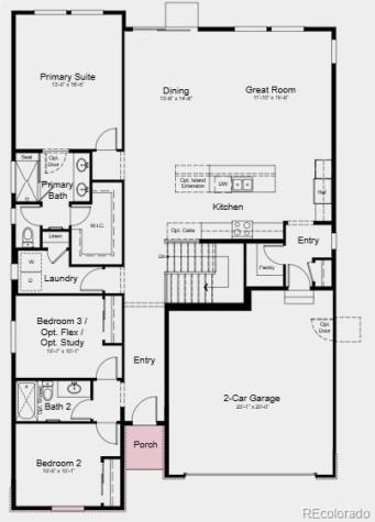 17116 W 92nd Loop Arvada CO 80007