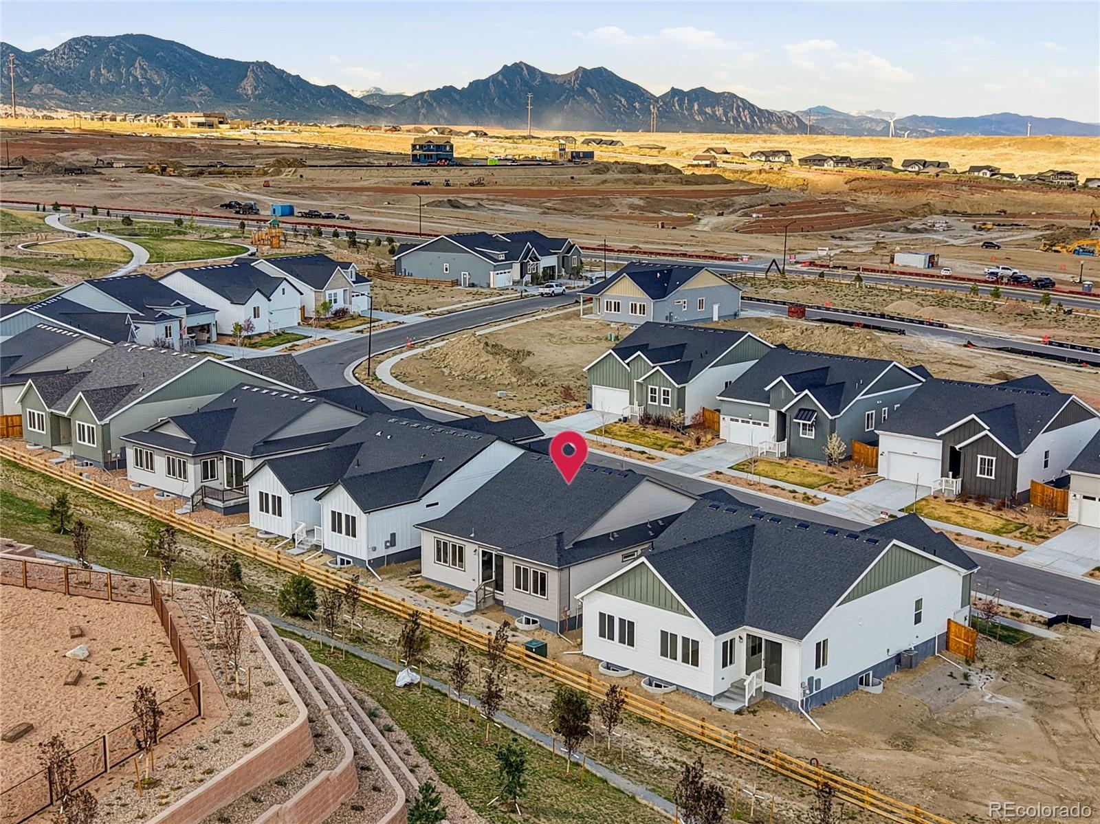 17116 W 92nd Loop Arvada CO 80007