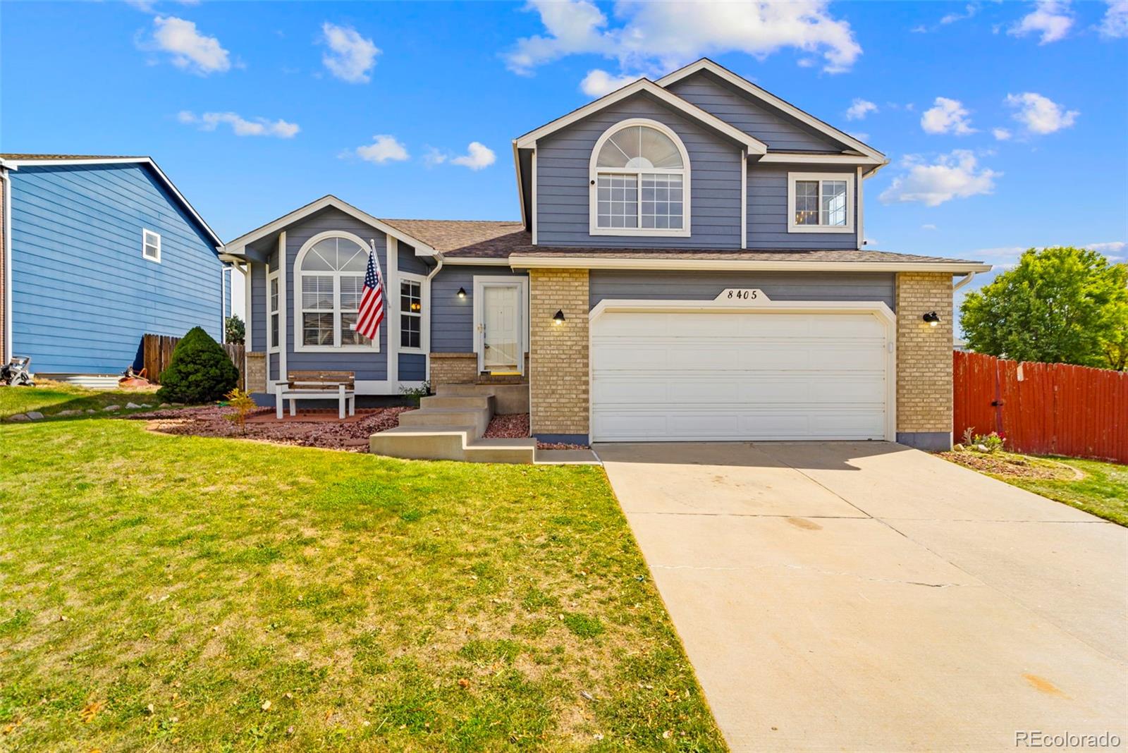 8405 Andrus Drive Colorado Springs CO 80920