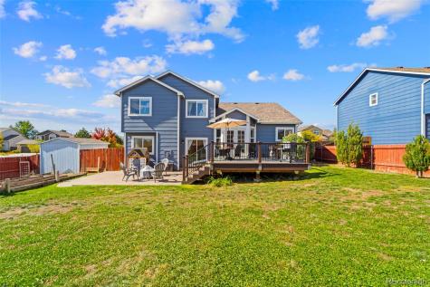 8405 Andrus Drive Colorado Springs CO 80920