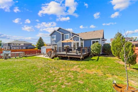 8405 Andrus Drive Colorado Springs CO 80920