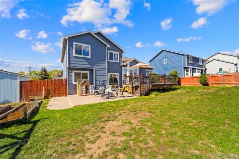 8405 Andrus Drive Colorado Springs CO 80920