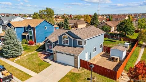 8405 Andrus Drive Colorado Springs CO 80920