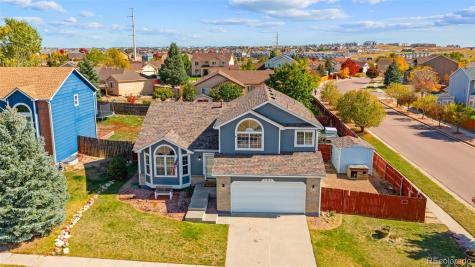8405 Andrus Drive Colorado Springs CO 80920