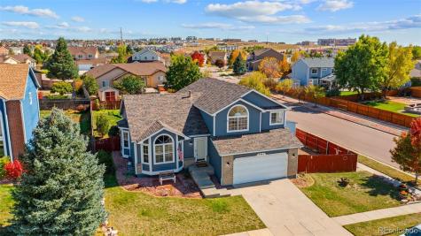 8405 Andrus Drive Colorado Springs CO 80920