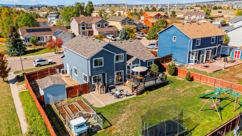 8405 Andrus Drive Colorado Springs CO 80920