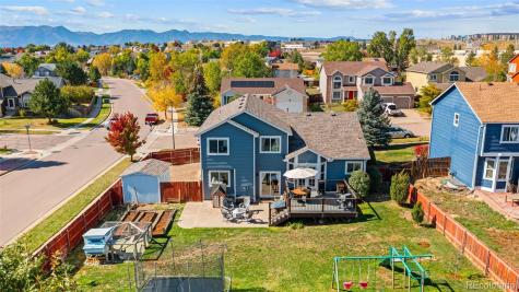 8405 Andrus Drive Colorado Springs CO 80920