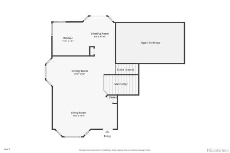 8405 Andrus Drive Colorado Springs CO 80920