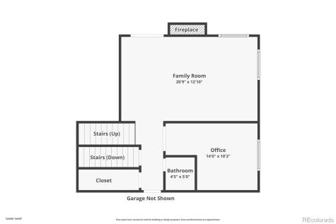 8405 Andrus Drive Colorado Springs CO 80920