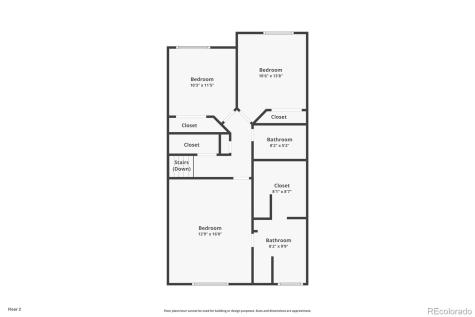 8405 Andrus Drive Colorado Springs CO 80920