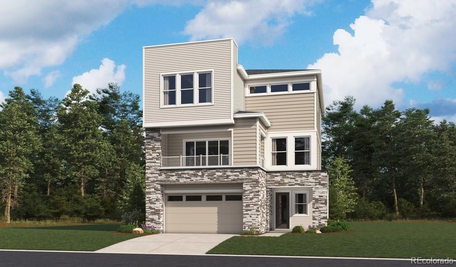 5761 S De Gaulle Court Aurora CO 80016