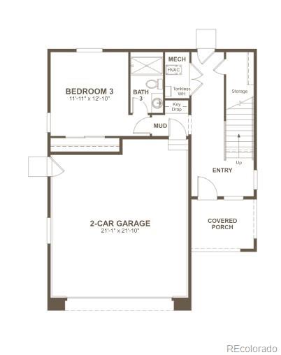 5761 S De Gaulle Court Aurora CO 80016
