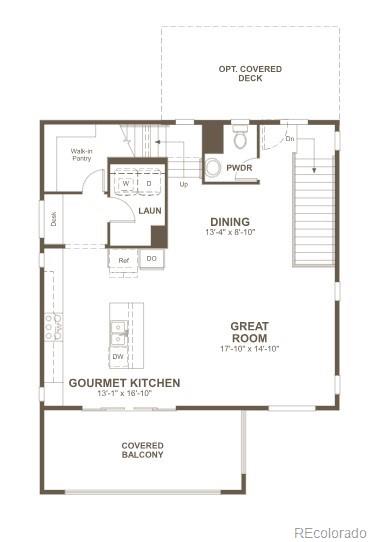 5761 S De Gaulle Court Aurora CO 80016