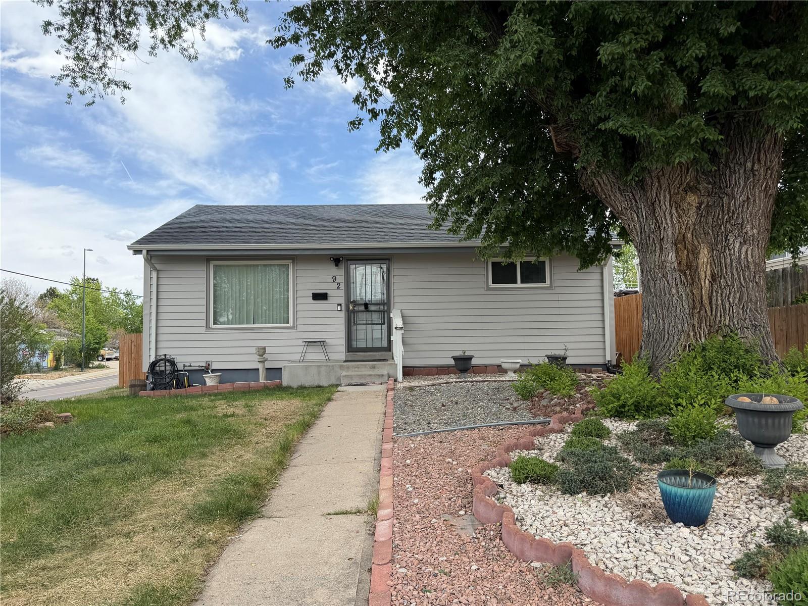 92 Zenobia Denver CO 80219
