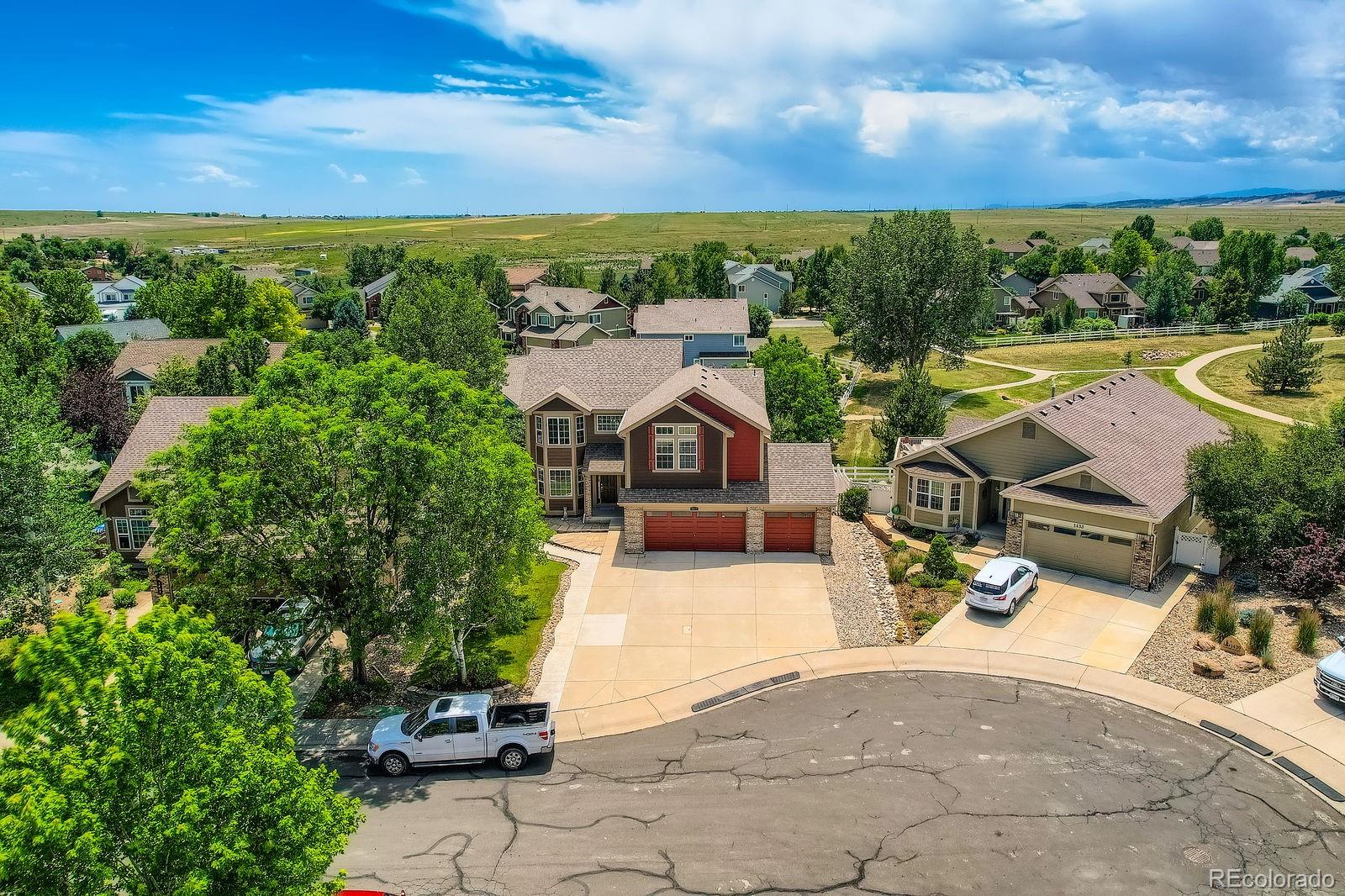 1427 Curtiss Court Fort Collins CO 80526