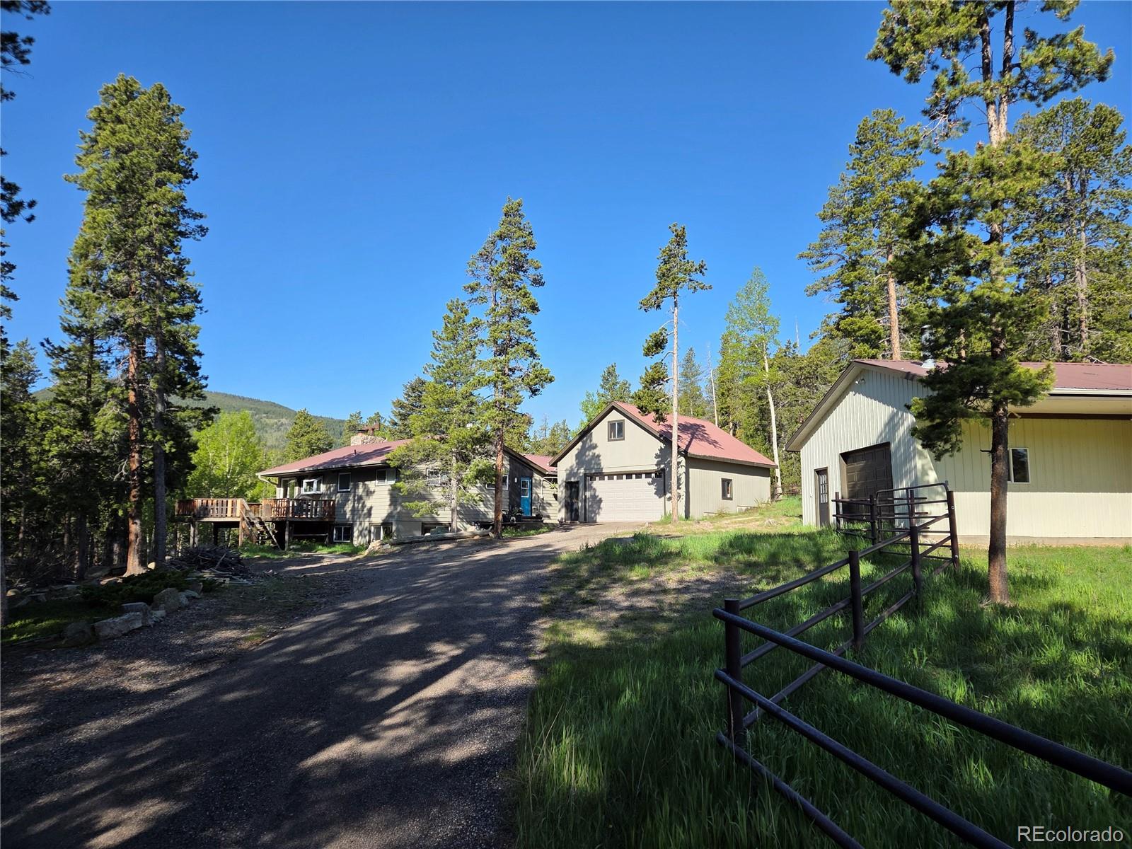 1194 Camp Eden Road Golden CO 80403