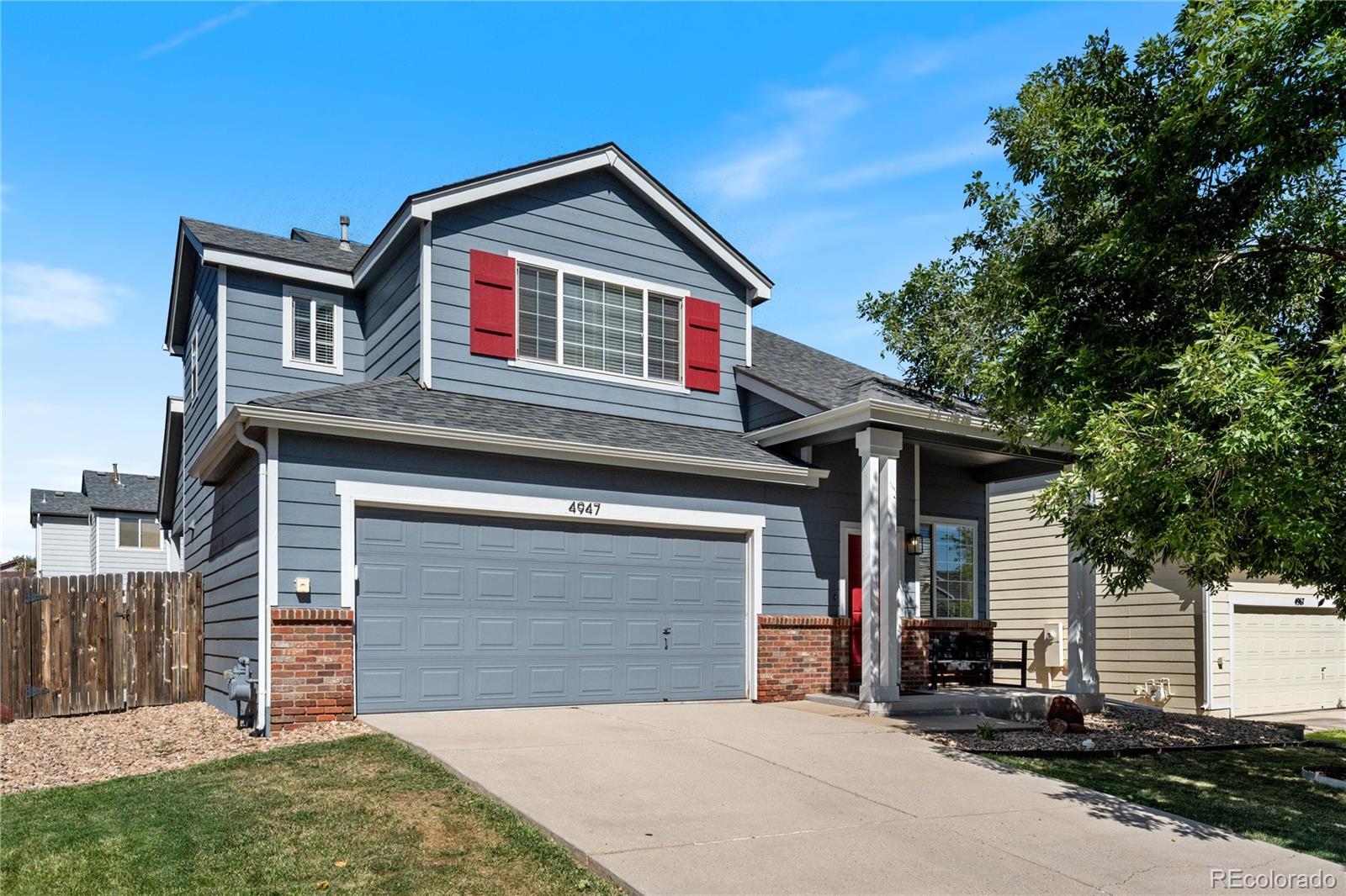 4947 Stoneham Avenue Castle Rock CO 80104
