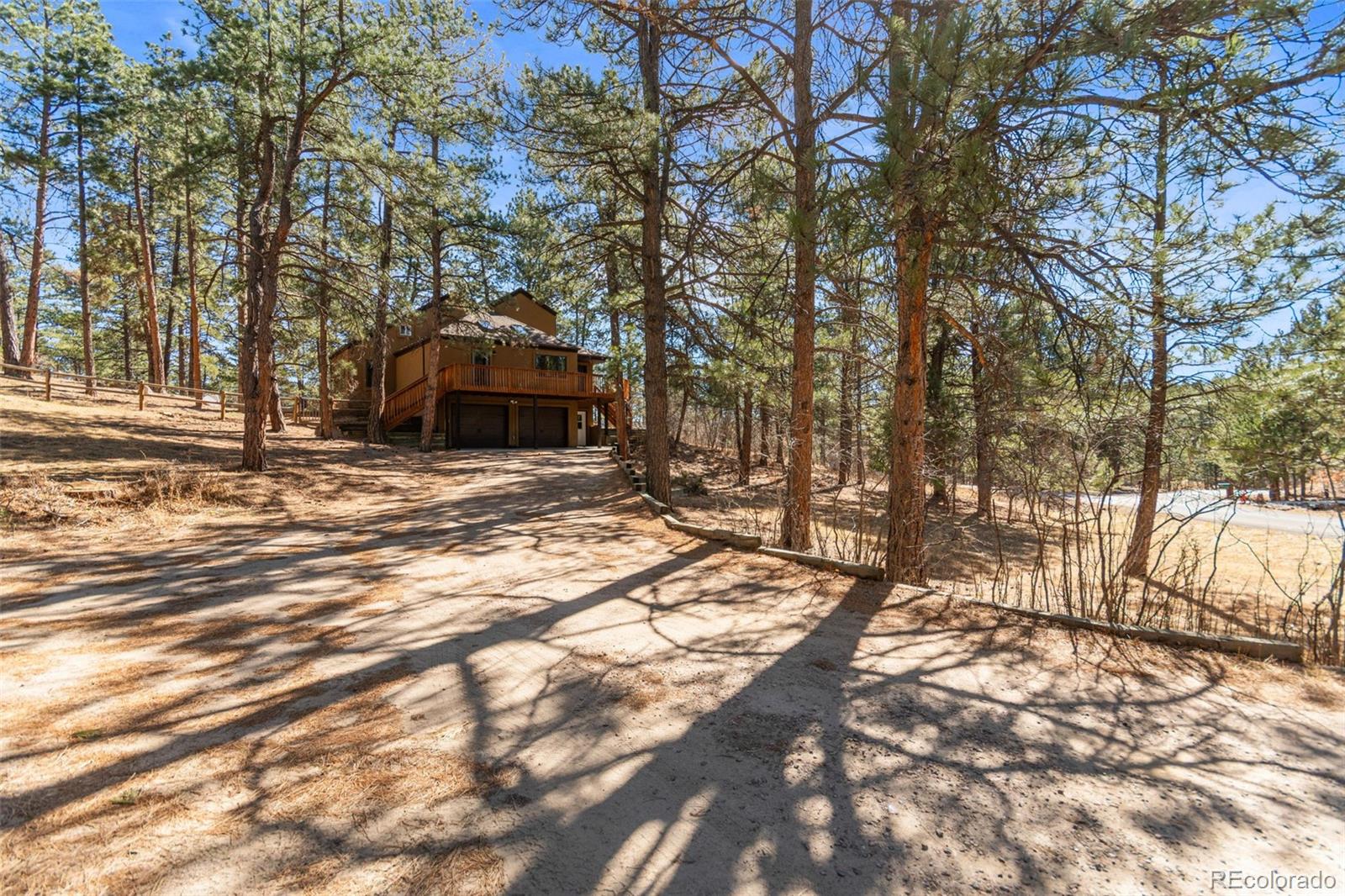 7280 Marshall Road Larkspur CO 80118