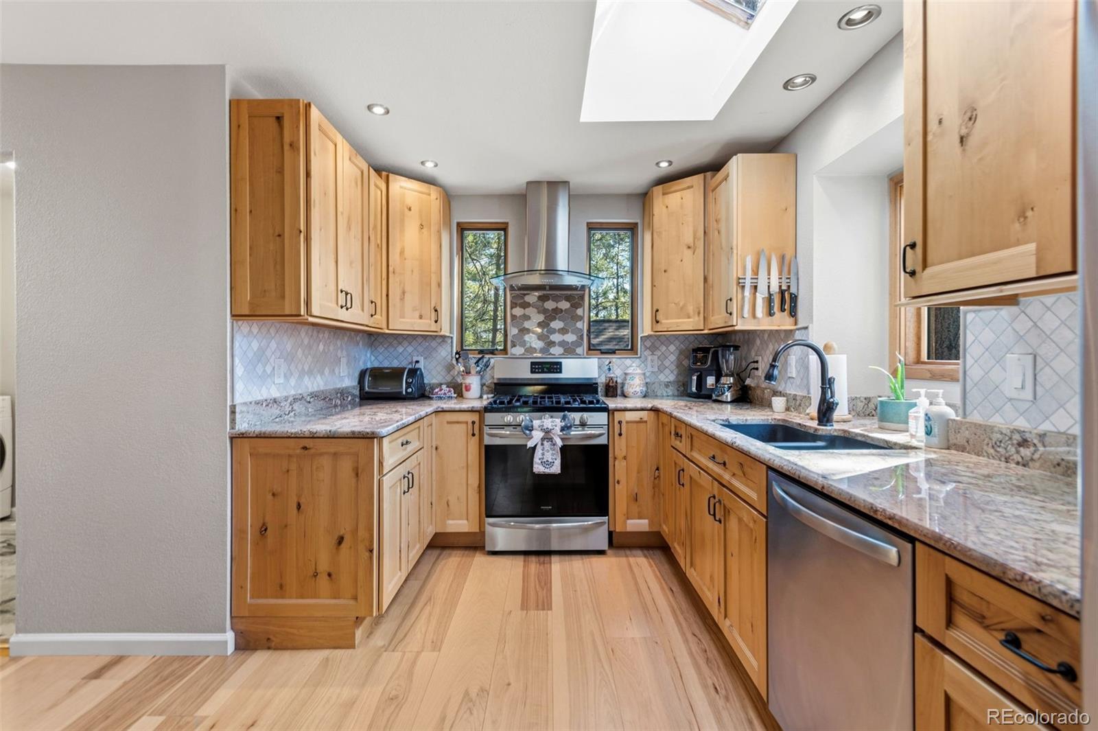 7280 Marshall Road Larkspur CO 80118