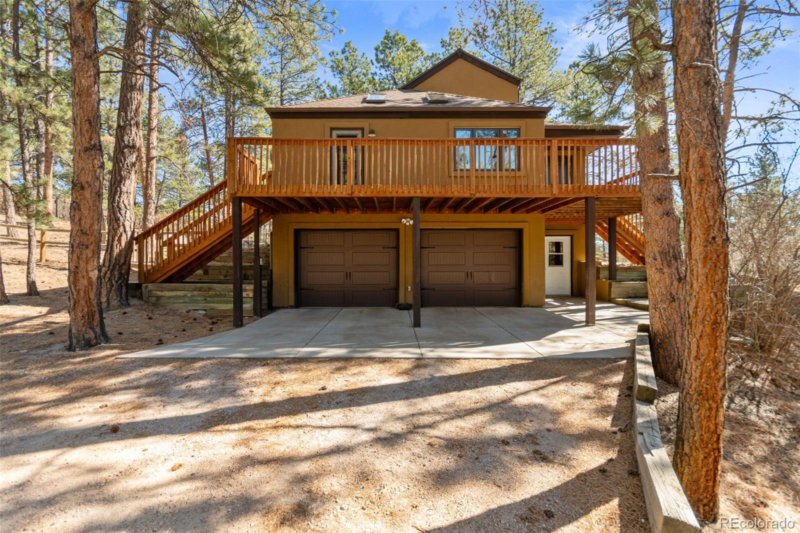 7280 Marshall Road Larkspur CO 80118