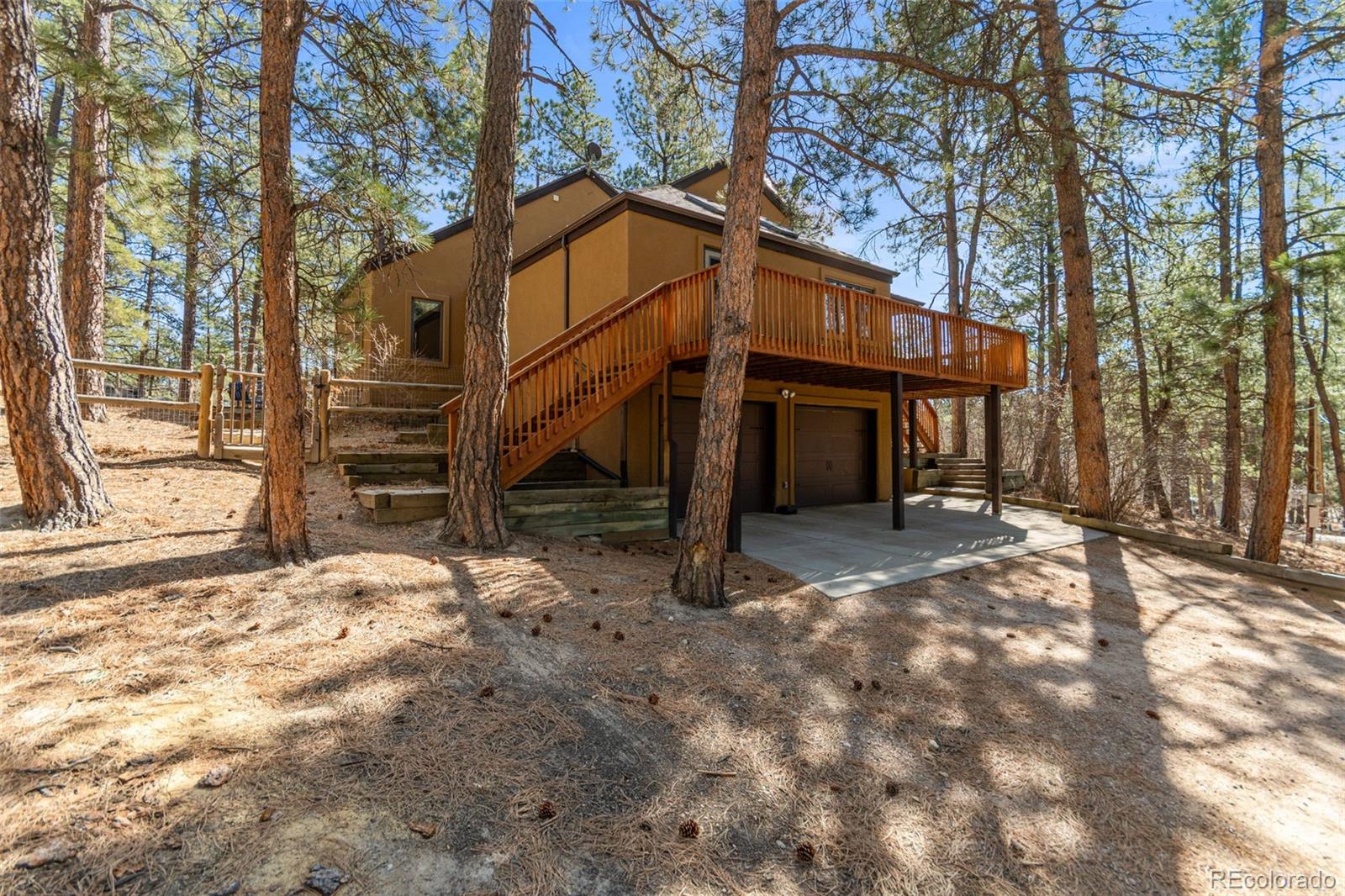 7280 Marshall Road Larkspur CO 80118