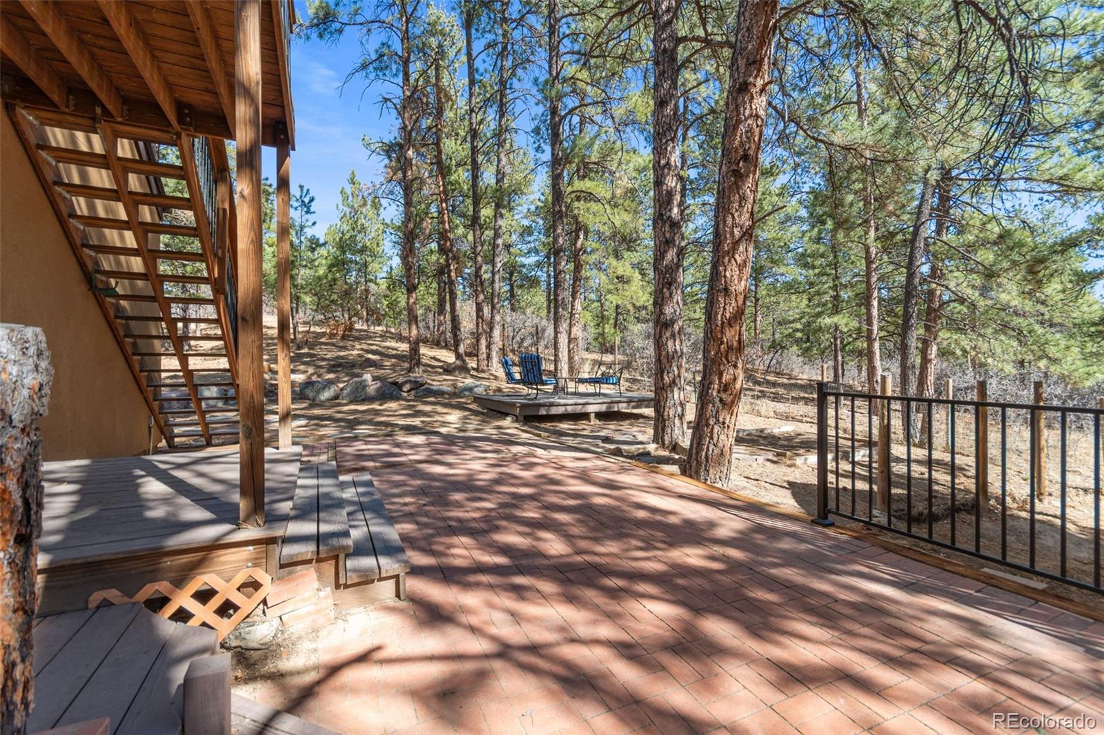 7280 Marshall Road Larkspur CO 80118