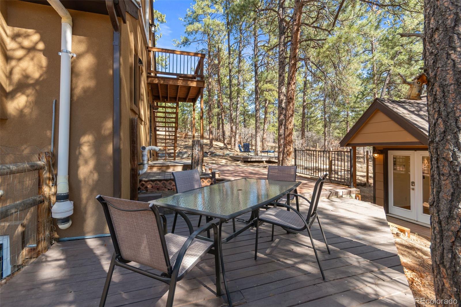 7280 Marshall Road Larkspur CO 80118
