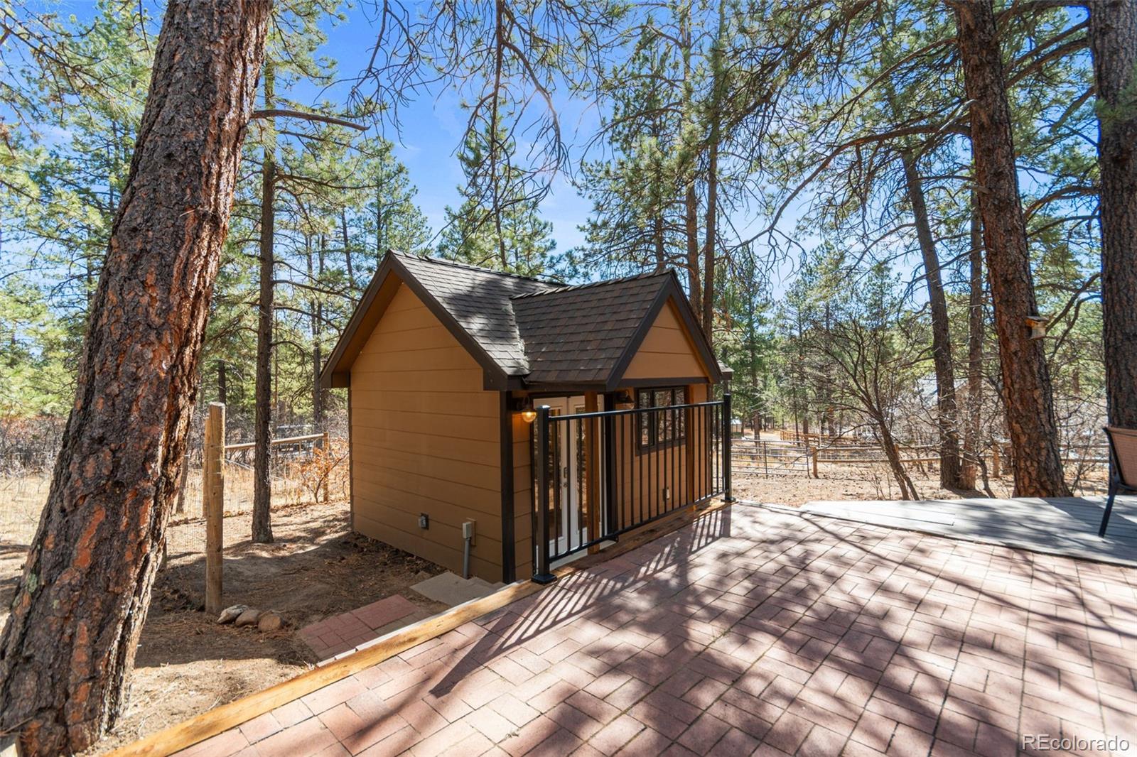 7280 Marshall Road Larkspur CO 80118