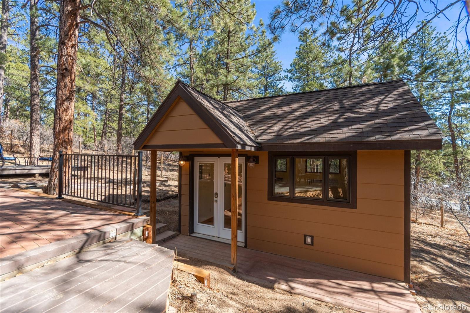 7280 Marshall Road Larkspur CO 80118