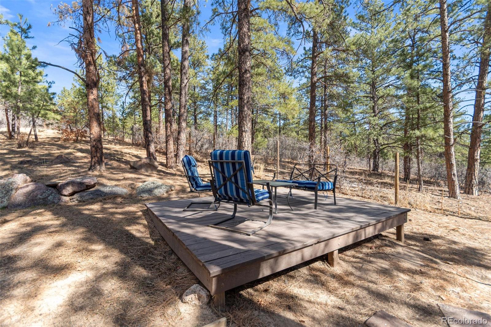 7280 Marshall Road Larkspur CO 80118