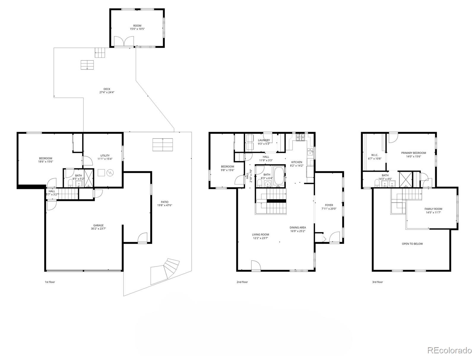 7280 Marshall Road Larkspur CO 80118