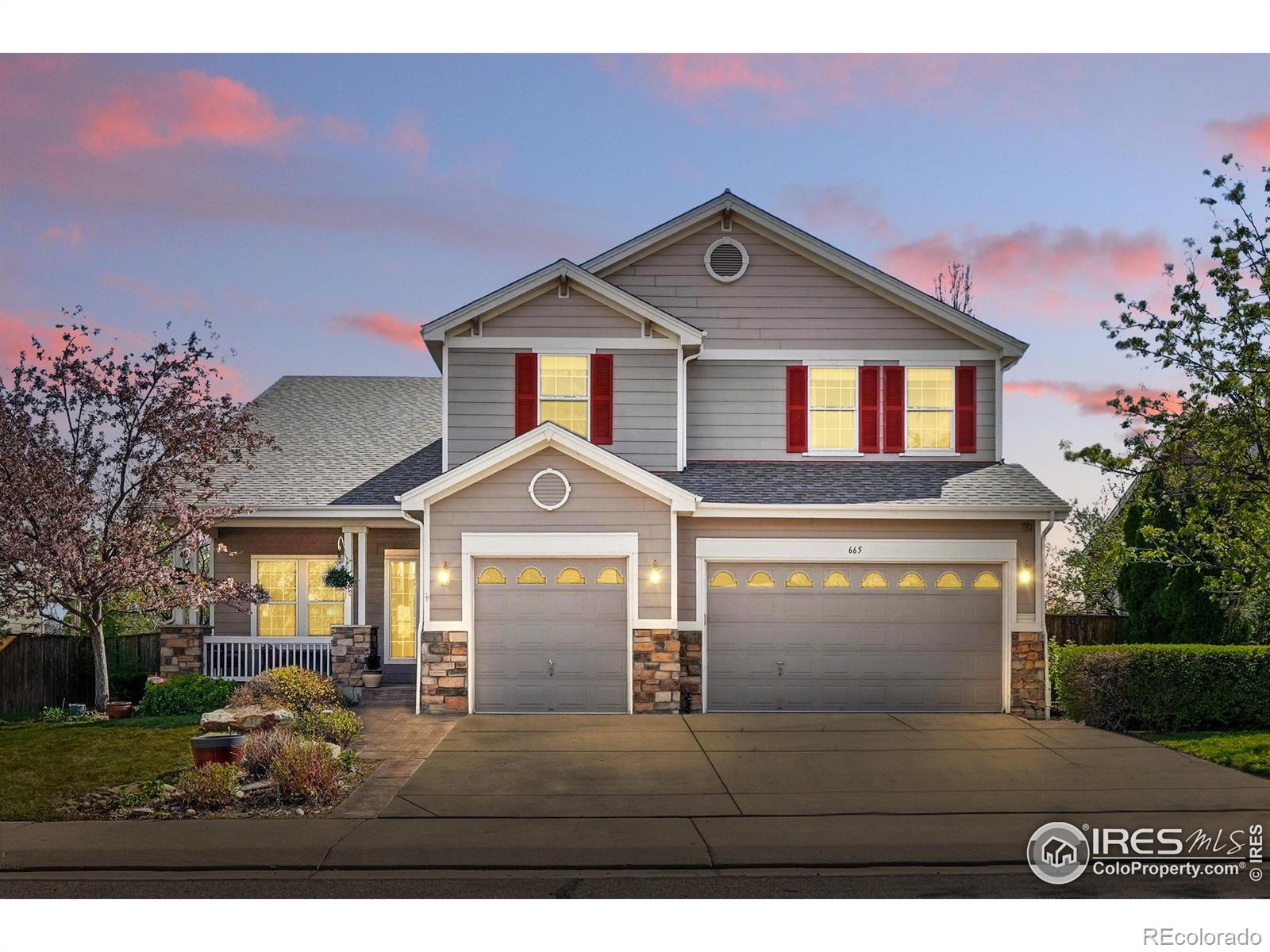 665 Glenarbor Circle Longmont CO 80504