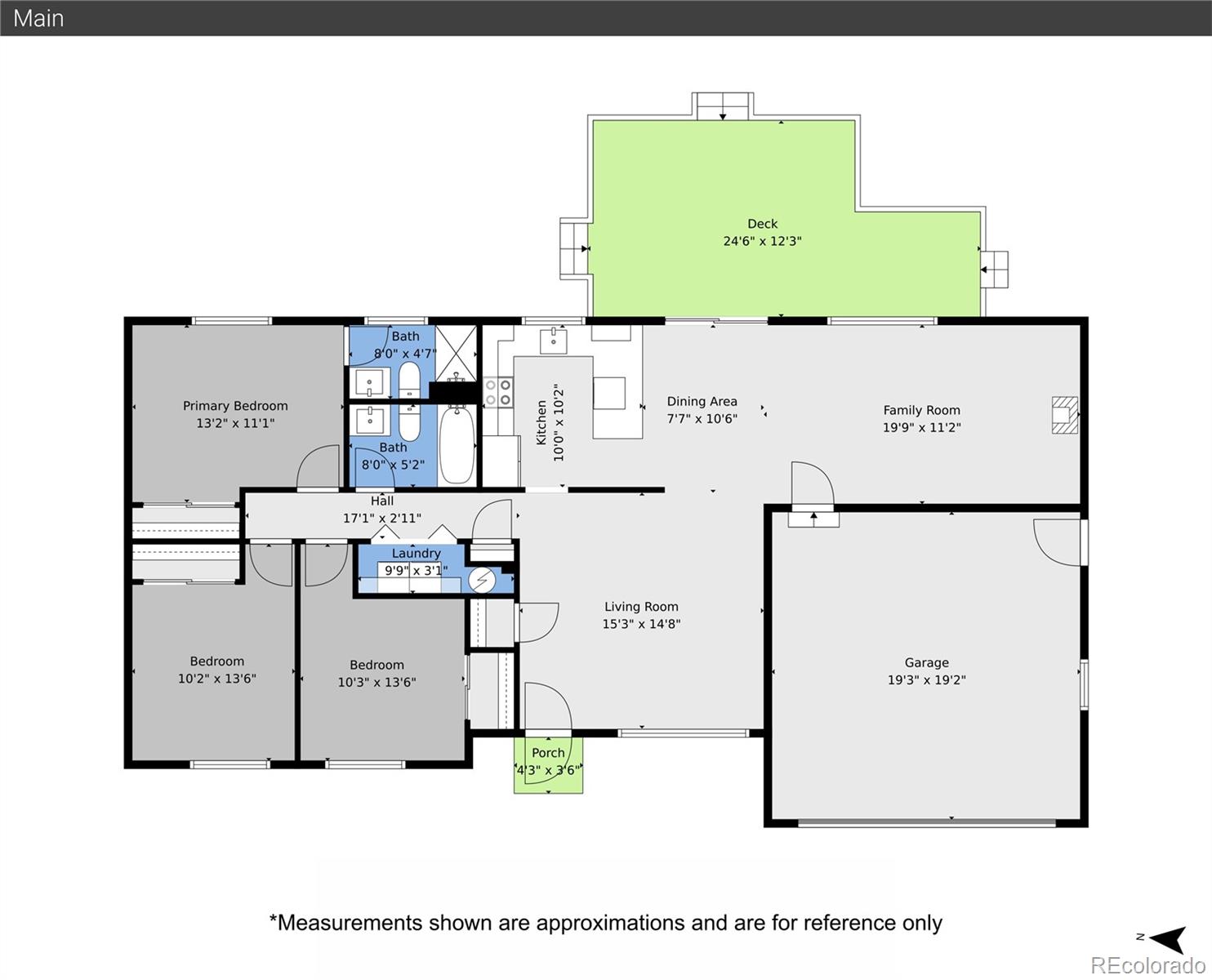 5762 Colby Court Fort Collins CO 80525