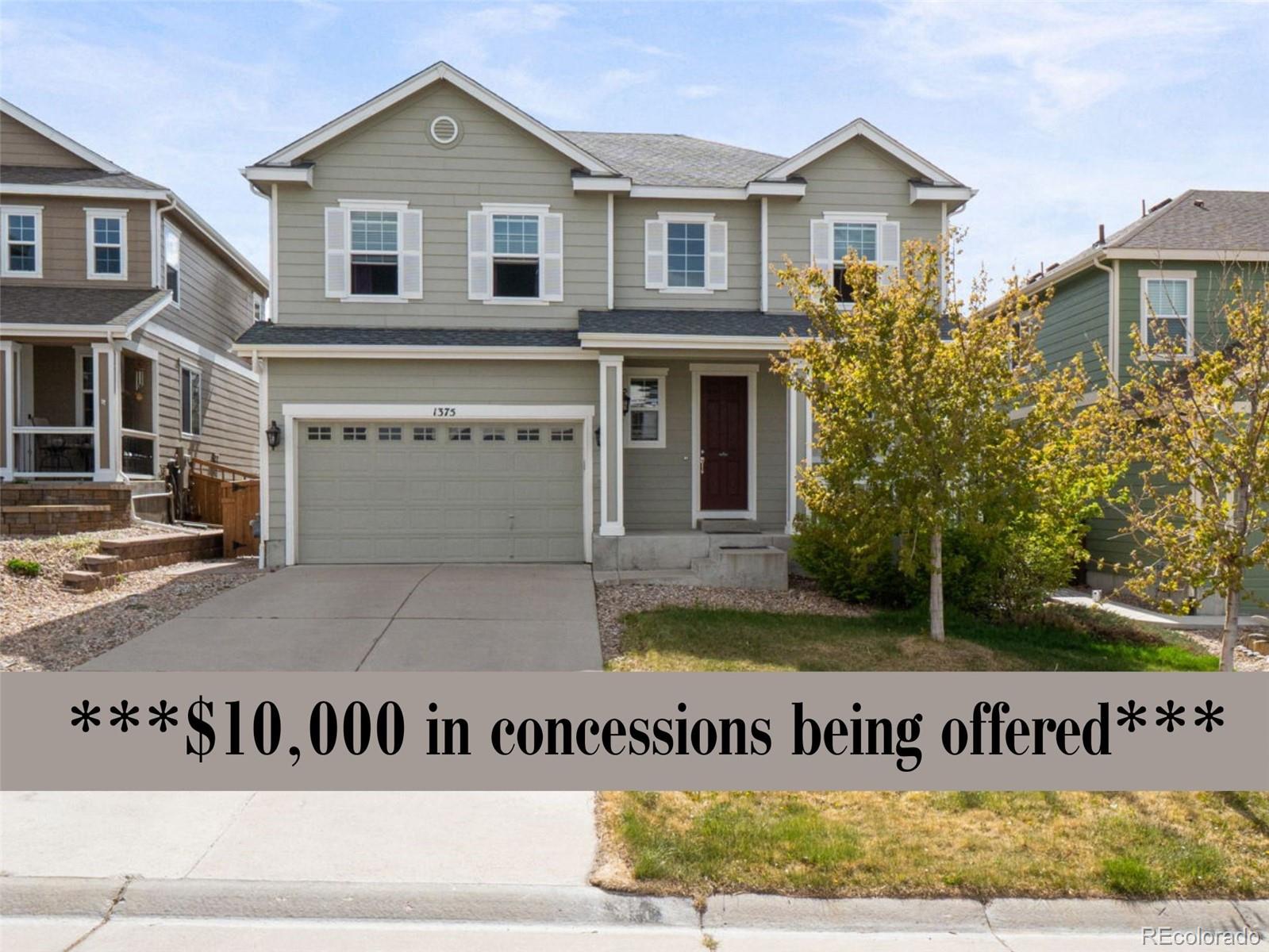 1375 Morningview Lane Castle Rock CO 80109