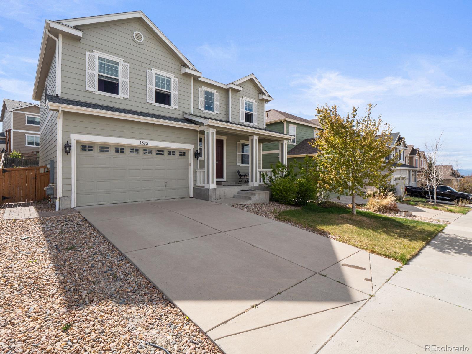 1375 Morningview Lane Castle Rock CO 80109