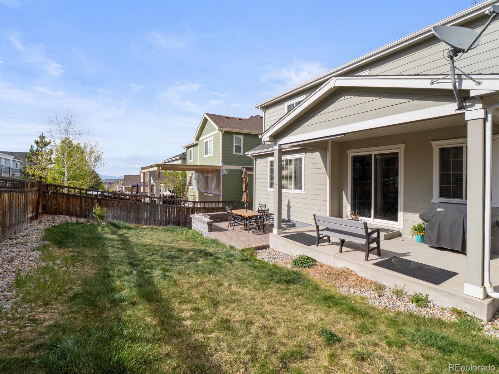 1375 Morningview Lane Castle Rock CO 80109