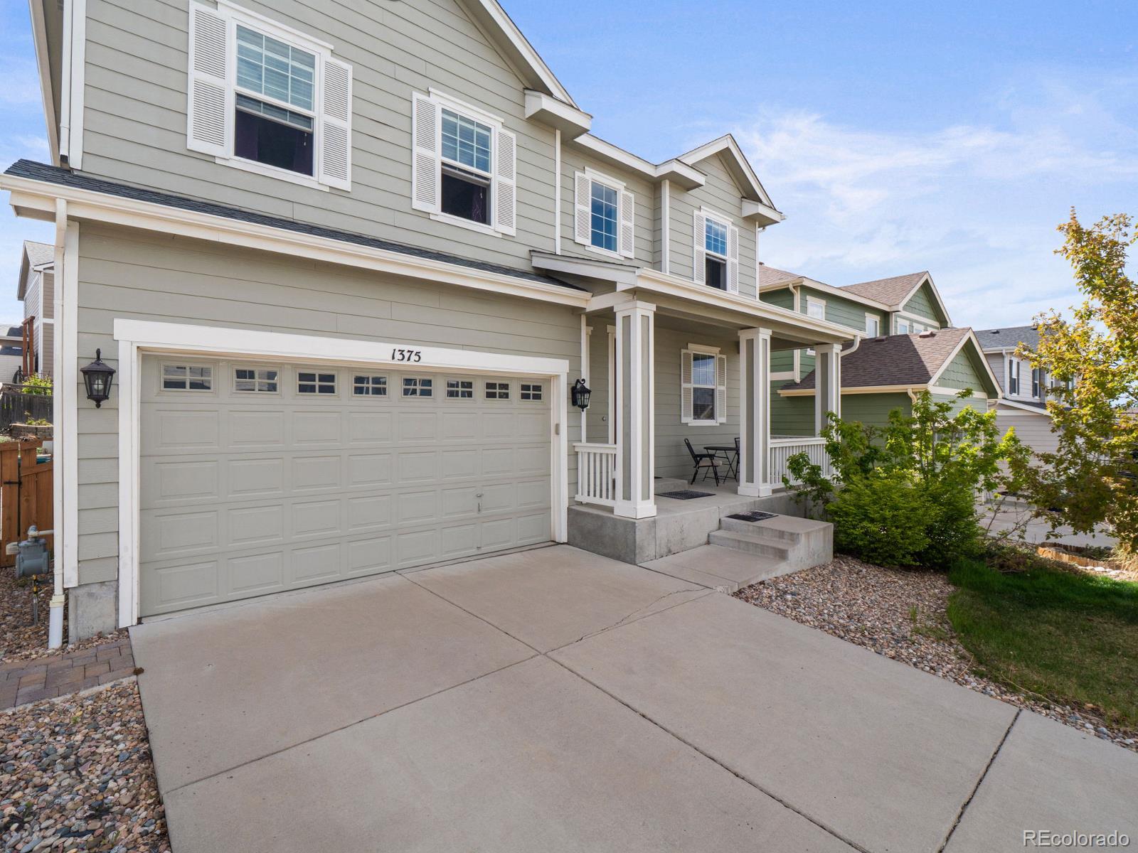 1375 Morningview Lane Castle Rock CO 80109