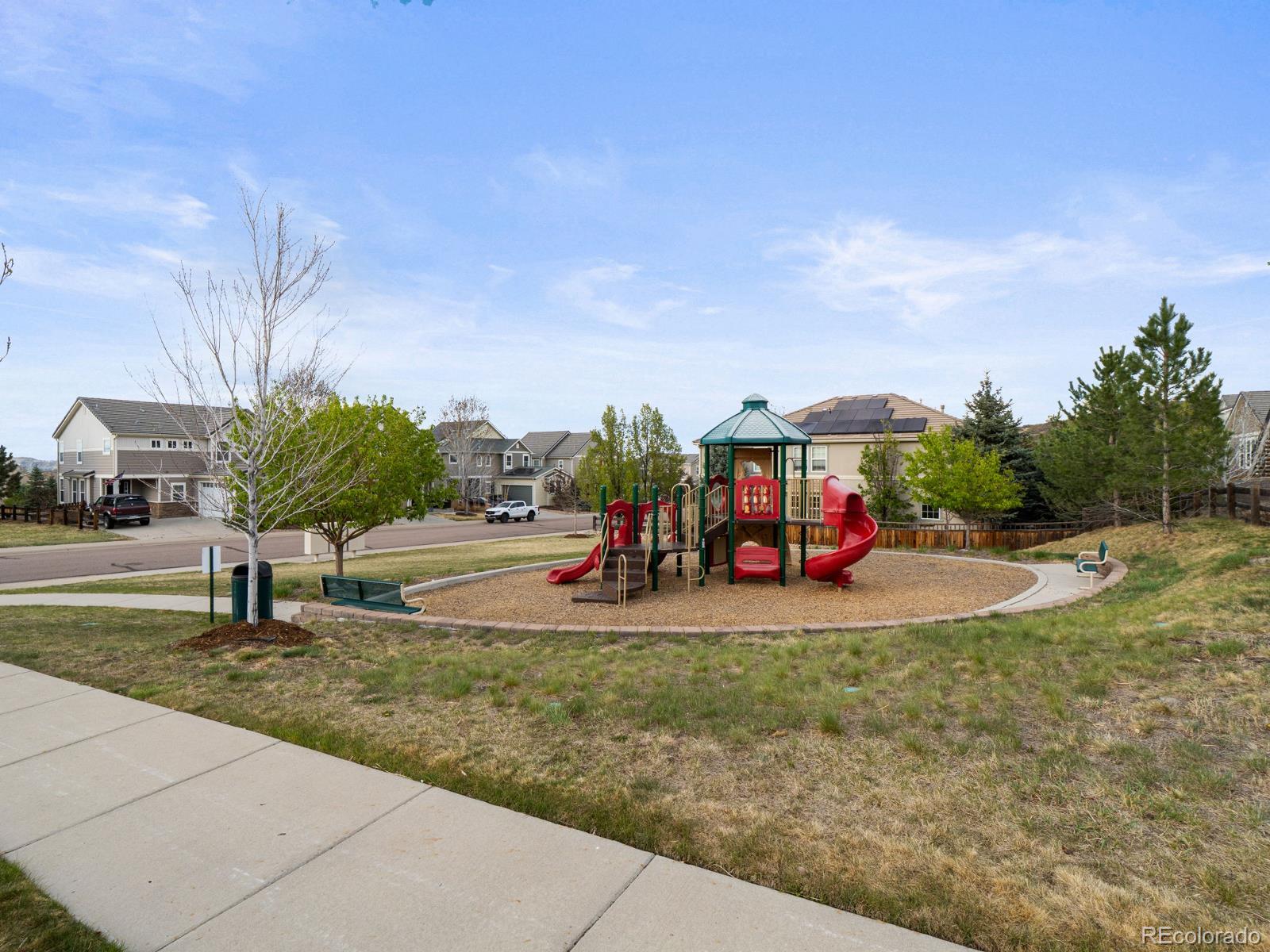 1375 Morningview Lane Castle Rock CO 80109