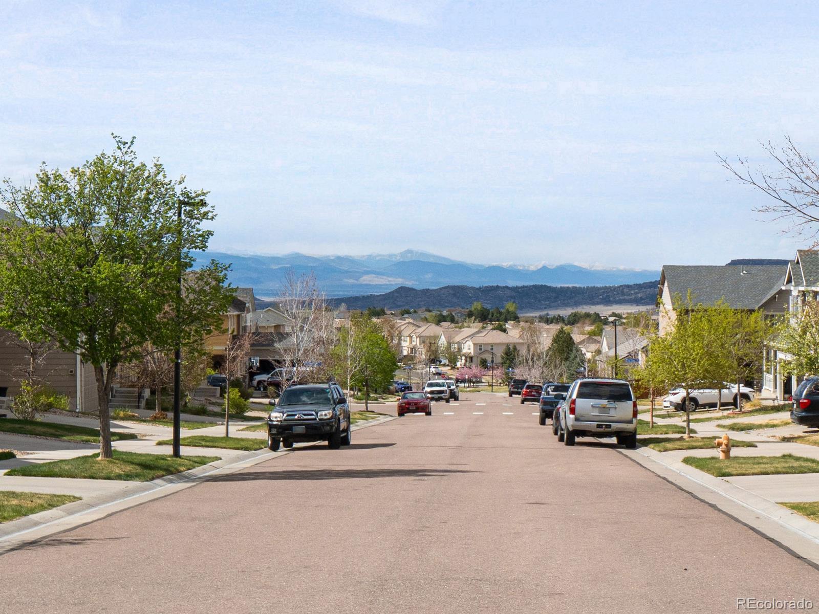 1375 Morningview Lane Castle Rock CO 80109