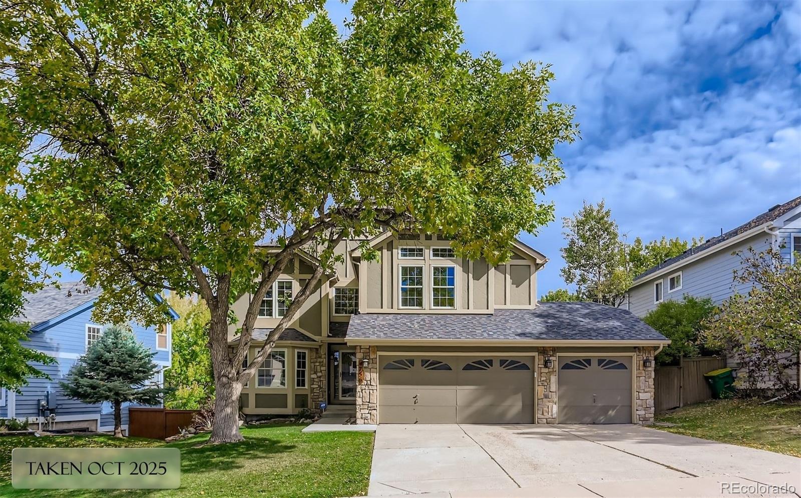 4756 N Wildflowers Way Castle Rock CO 80109
