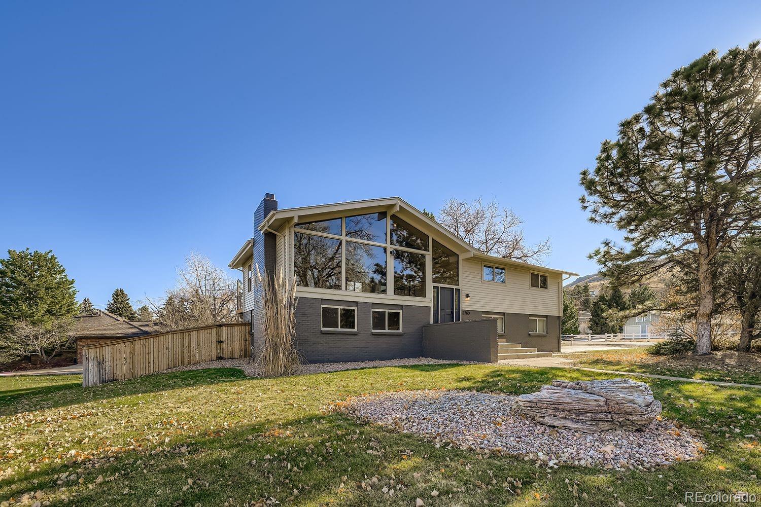 2780 Juniper Drive Golden CO 80401