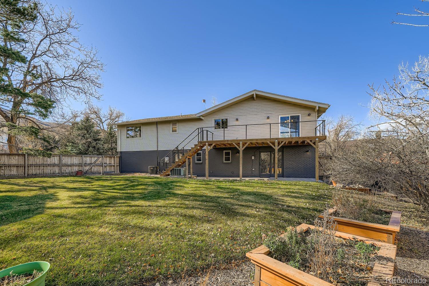 2780 Juniper Drive Golden CO 80401